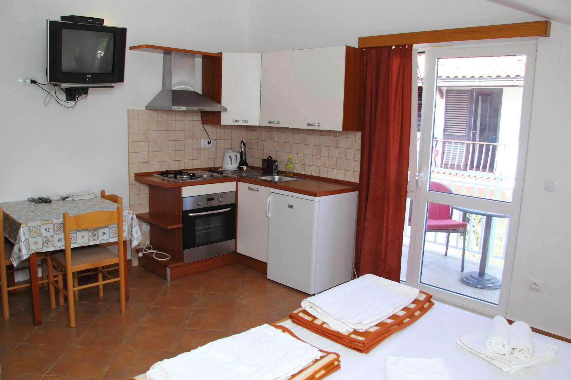 Apartments Senjo Cavtat Exterior foto